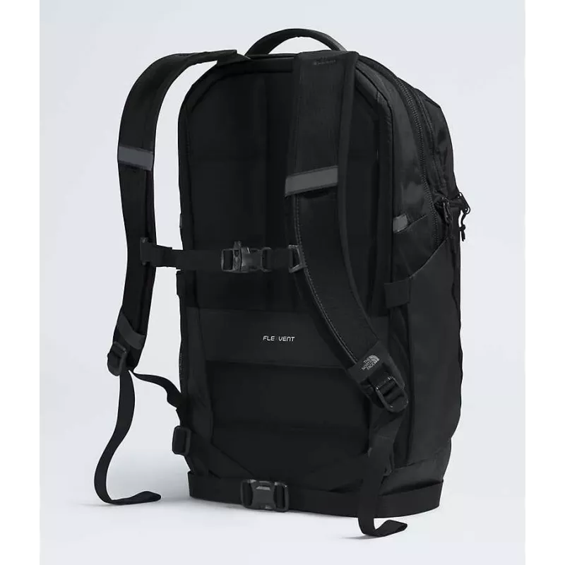Stedelijke rugzak The North Face Surge - TNF Black/TNF Black