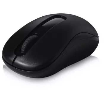 Rapoo M10 Plus draadloze optische muis zwart