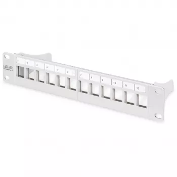 Modulair patchpanel Digitus DN-91419 12-poorts