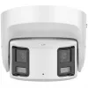 Hikvision DS-2CD2387G2P-LSU/SL (4mm)(C) ColorVu panorama-turret-IP-camera, 8 MP, 4 mm, 180°, IP67, PoE, wit