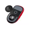 Logitech G PRO X SUPERLIGHT 2 SE muis - gaming - draadloos - rood