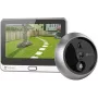 EZVIZ DP2C 2 MP bewakingscamera, 4,3 inch display, Wi‑Fi, PIR-beweging, microSD tot 512 GB, buiten/binnen goud