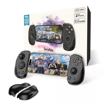 S3 Cloud Gaming-controller