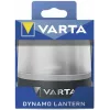 Handslinger-oplaadbare dynamolantaarn Varta 17670 101 111 - draagbare noodlamp