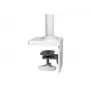 Monitorhouder accessoire Ergotron 98-726-290 basis wit aluminium staal