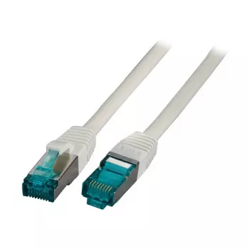EFB-Elektronik RJ45-patchkabel Cat.6A S/FTP LSZH grijs 1,5m Fabrikant: EFB Elektronik (MK6001.1,5G)