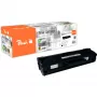 Peach PT441 tonerpatroon 1 stuk compatibel zwart