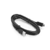 Zebra CBL-MPM-USB1-01 USB-kabel USB A USB C zwart
