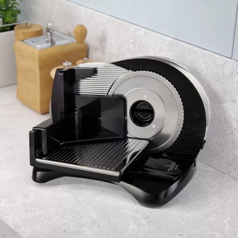 Slicer 294.5 NM volledig zwart
