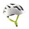 Klimhelm Edelrid Zodiac wit, hybride schaalconstructie