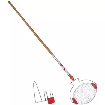 WOLF-Garten FC-M / ZM 140 rol-fruitverzamelaar met steel, rood