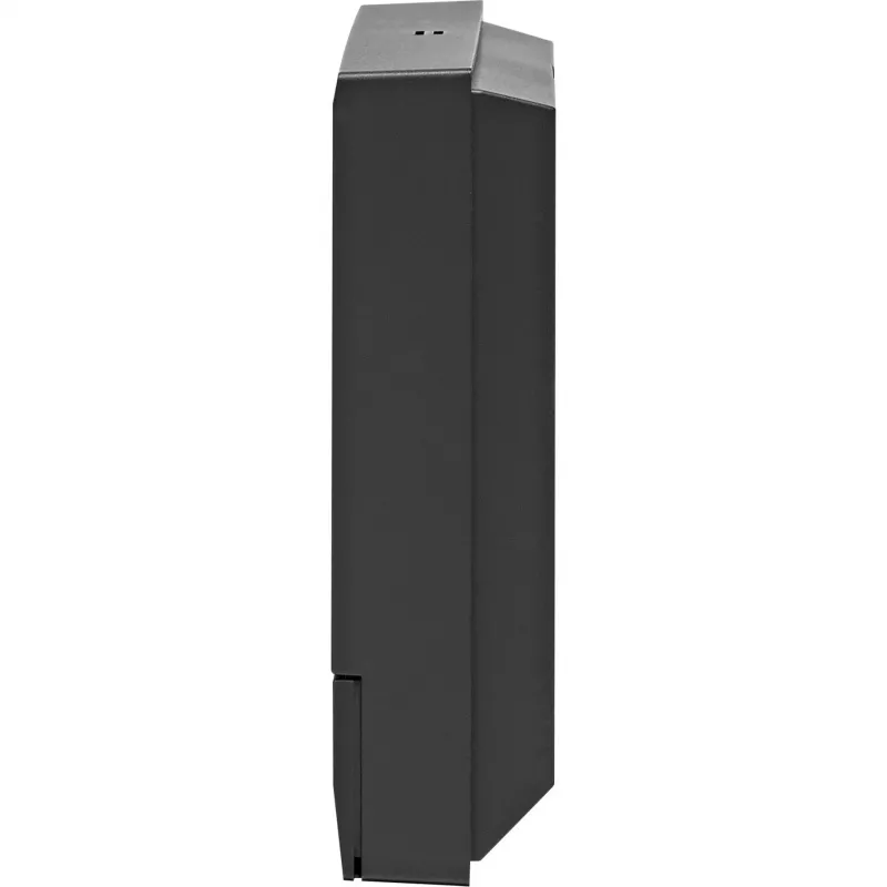 eQ-3 Homematic IP HmIP-WTH-B-A wandthermostaat basic, RF 869,65 MHz, LCD, IP20, 250 m, antraciet