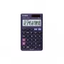 Basisrekenmachine Casio SL-310TER+ pocket blauw