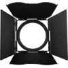 Vleugelbegrenzer voor verlichting EUROLITE THA-100F TRC zwart model 41602146