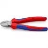 Knipex 70 02 180 tang diagonale zijkniptang