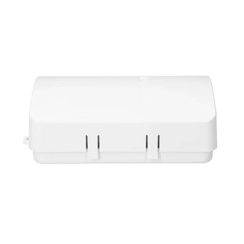 Buiteninterface, bliksemafleider met aarding Mimosa NID, 2x RJ-45, gigabit, IP54