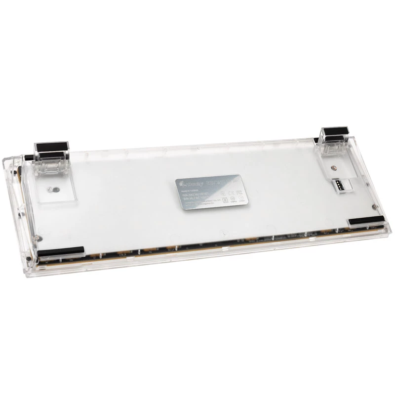 Ducky One 3 Aura White SF toetsenbord gaming USB QWERTY US International