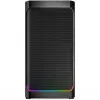 Sharkoon MK4 RGB Strip micro tower zwart