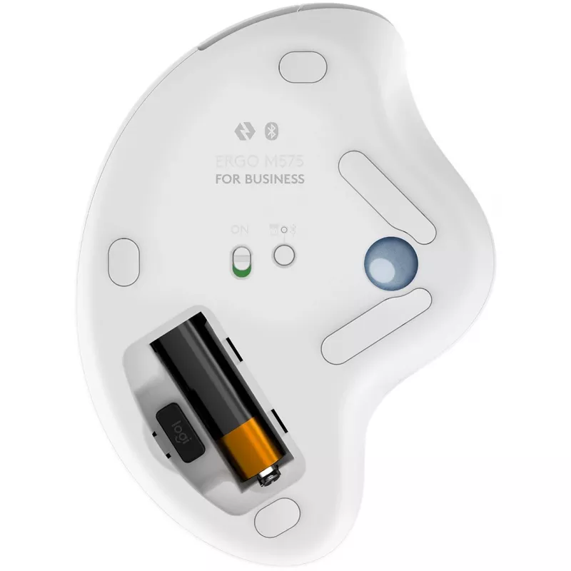 Logitech ERGO M575 for Business - trackball - voor rechtshandigen