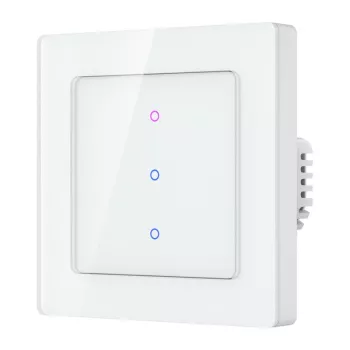 Touch-WLAN-lichtschakelaar Avatto TS20-EU-W3 2-voudig 220V