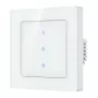 Avatto TS20-EU-W3 WiFi-touchlichtschakelaar, 3-kanaals, AC 100-240V, 10 A, Tuya/Smart Life