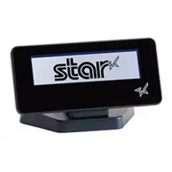 Display Star Micronics SCD222U 20-tekens USB 2.0 zwart