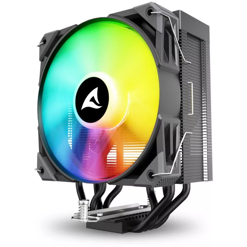 Sharkoon A40 RGB processorkoeler 1