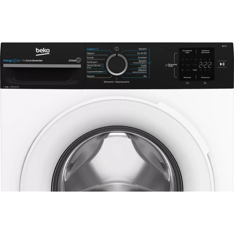 Wasmachine BM3WFU3821WBW