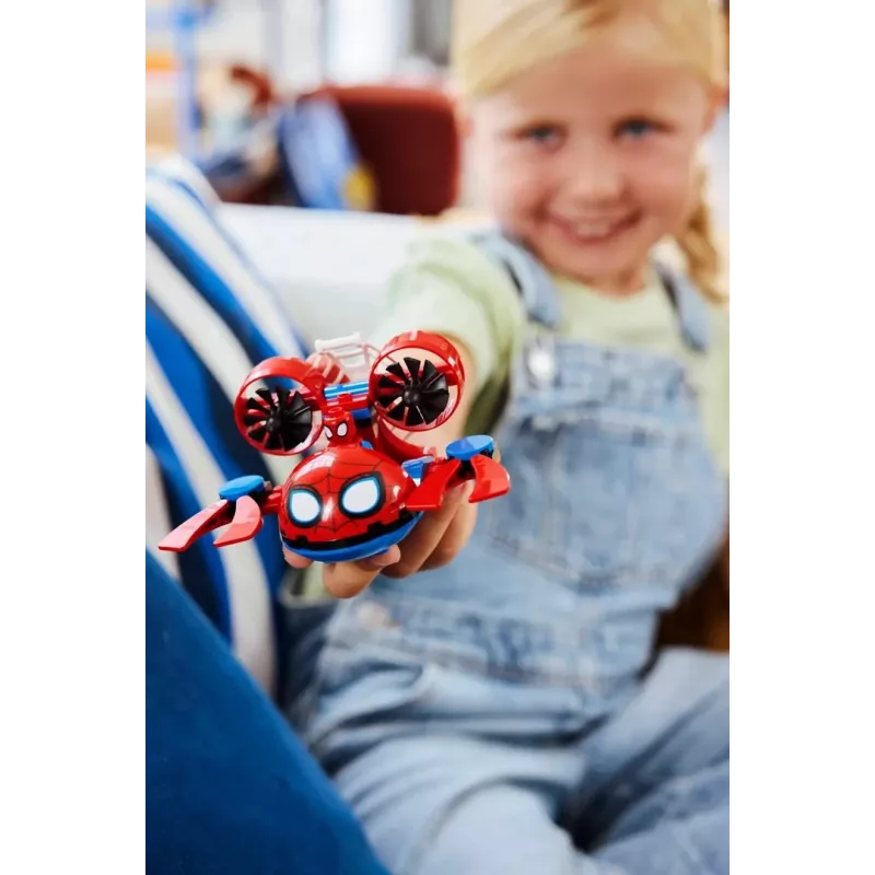 LEGO MARVEL 11207 Spidey: Onderwatervoertuigen