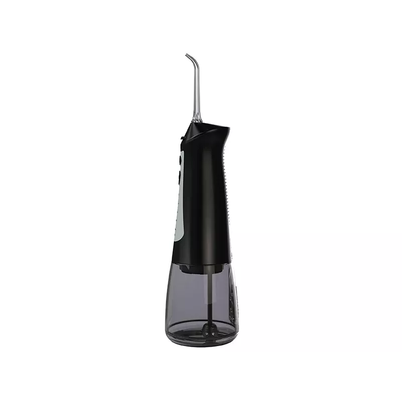 Lafe CleanPRO monddouche, 5 standen, 300 ml, zwart
