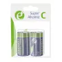Alkalinebatterij LR-14 C-cell, 1,5 V, 2 stuks