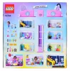 Constructiespeelgoed LEGO Gabby's Dollhouse set 10788 — 498 onderdelen, 3 minifiguren, voor kinderen vanaf 4 jaar