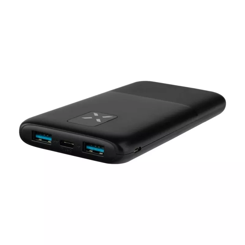 Powerbank Zen 10000 mAh zwart, FIXZEN-10-BK