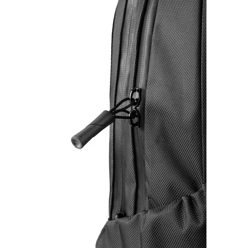Reisrugzak XD-Design Bobby Explore zwart 200x520x330mm PET