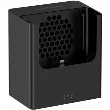 MD200 Nighthawk mobiele hotspot houder, adapter zwart