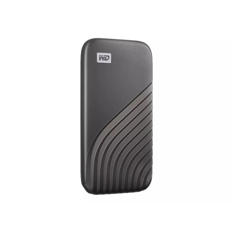 SSD Western Digital 500 GB draagbaar USB Type-C 3.2 Gen 2 My Passport