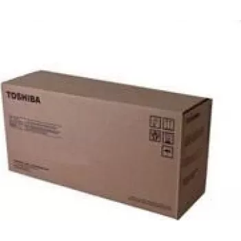 Toshiba zwarte tonerpatroon equivalent aan T408E 13.000 yield origineel Toshiba - toner unit