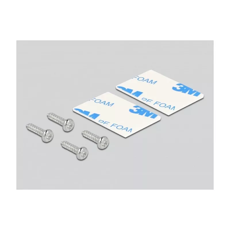 DeLOCK RJ45 FPC raamdoorvoer 30 cm 87031