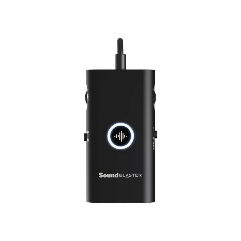 Audio-adapter Creative Labs SOUND BLASTER G3