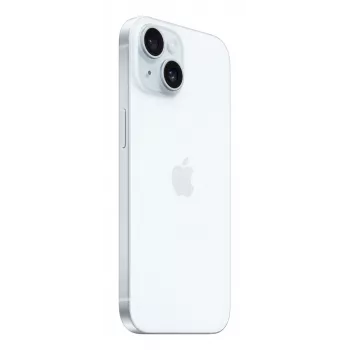 Apple iPhone 15 15,5 cm (6.1) Dual SIM iOS 17 5G USB Type-C 128 GB blauw