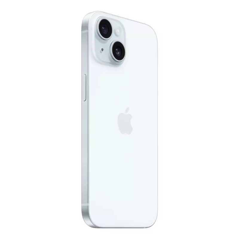 Apple iPhone 15 15,5 cm (6.1) Dual SIM iOS 17 5G USB Type-C 128 GB blauw