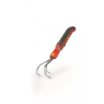 Steel tuinvork WOLF-Garten LA-M/ZM 015 rood staal
