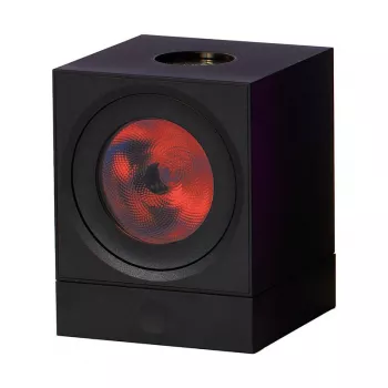 Gaming lichtpaneel YEELIGHT SMART CUBE LIGHT SPOT basis (YLFWD-0008) zwart