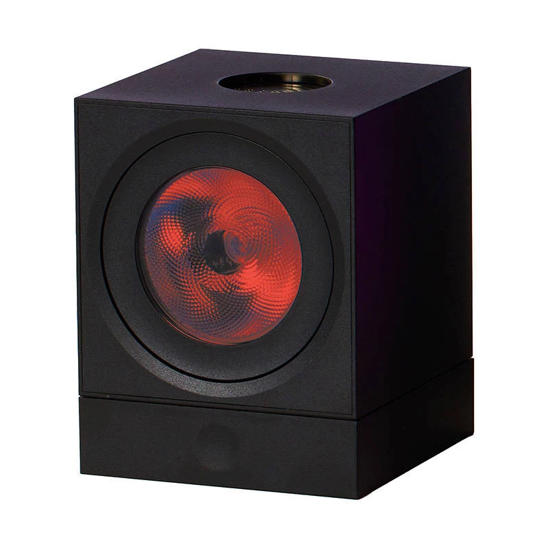 Gaming lichtpaneel YEELIGHT SMART CUBE LIGHT SPOT basis (YLFWD-0008) zwart