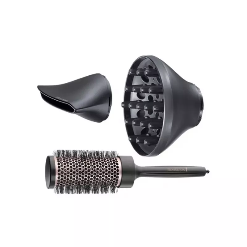Remington D5706 haardroger 2200 W zwart, roségoud
