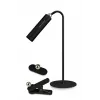 Esperanza ELD118K LED-bureaulamp 3in1 zwart