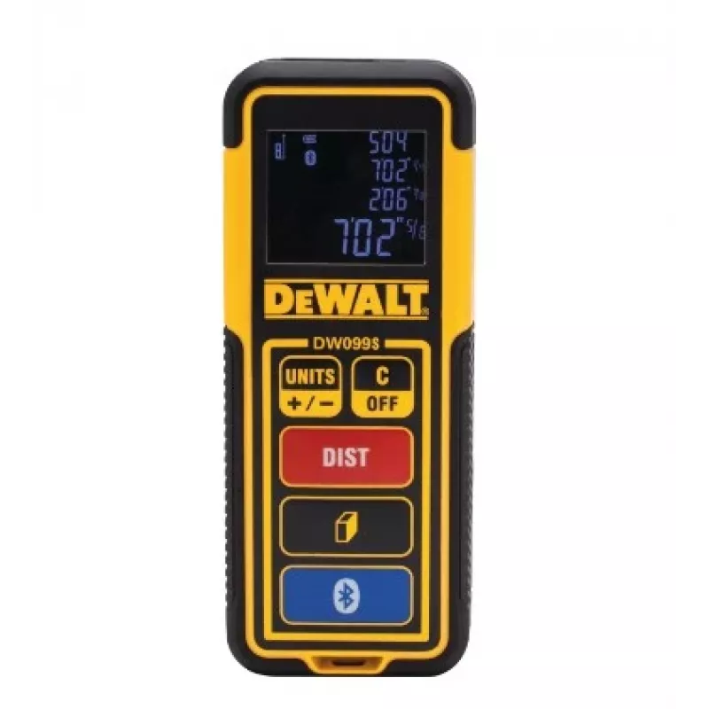 DeWalt DW099S-XJ laserafstandsmeter, 30 m