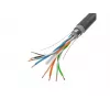 Lanberg LCF6-21CU-0305-BK netwerkkabel Zwart 305 m Cat6 F/UTP (FTP) buiten
