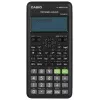 Casio FX-82ES PLUS-2 wetenschappelijke zakrekenmachine, 252 functies, 77 x 162 mm, zwart