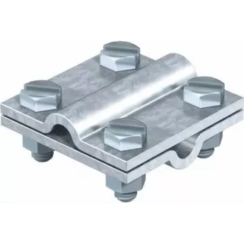 OBO Bettermann kruisverbinder 253 8-10mm (5312604)